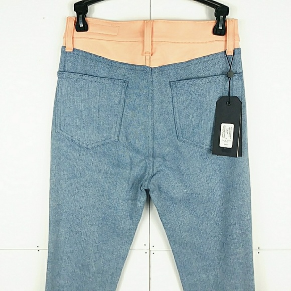 NWT rag & bone Phila Skinny Jeans Nelly Prairie - Picture 3 of 8